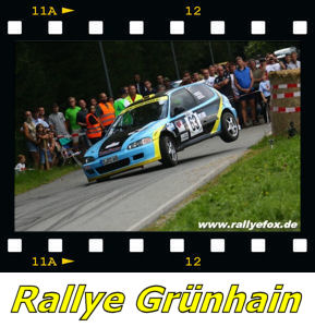 Rallye Grünhain 2011